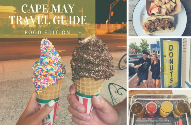 Cape May Travel Guide