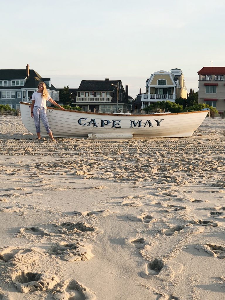 Cape May Boat