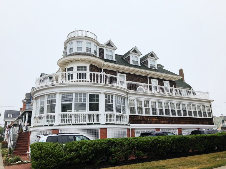 Cape May House