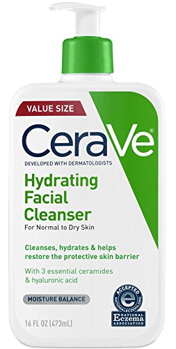 Cerave Facial Cleanser