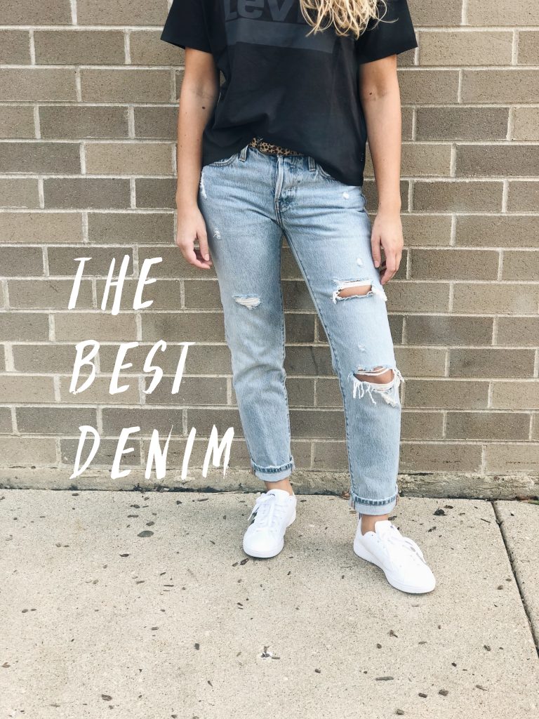 Denim Round-Up: The Best Places To Buy 