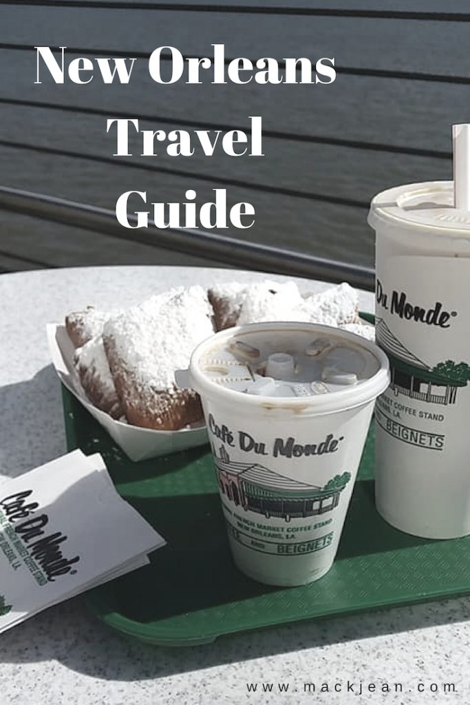 New Orleans Travel Guide