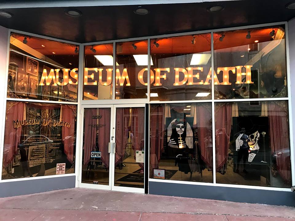 Museum of Death, NOLA