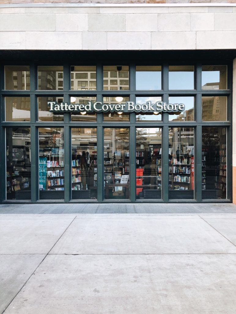 Tattered Cover BookStore Denver Colorado
