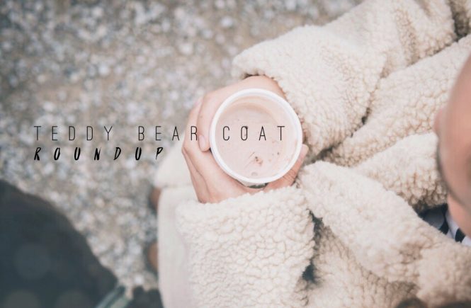Teddy Bear Coats