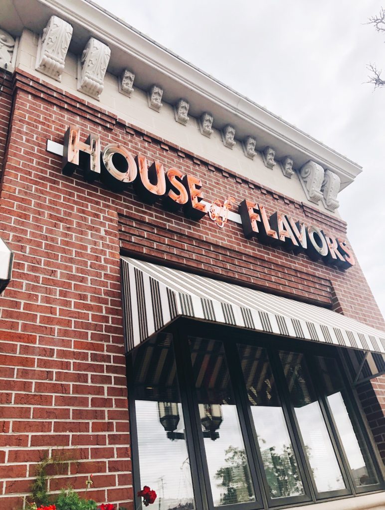 house of flavors