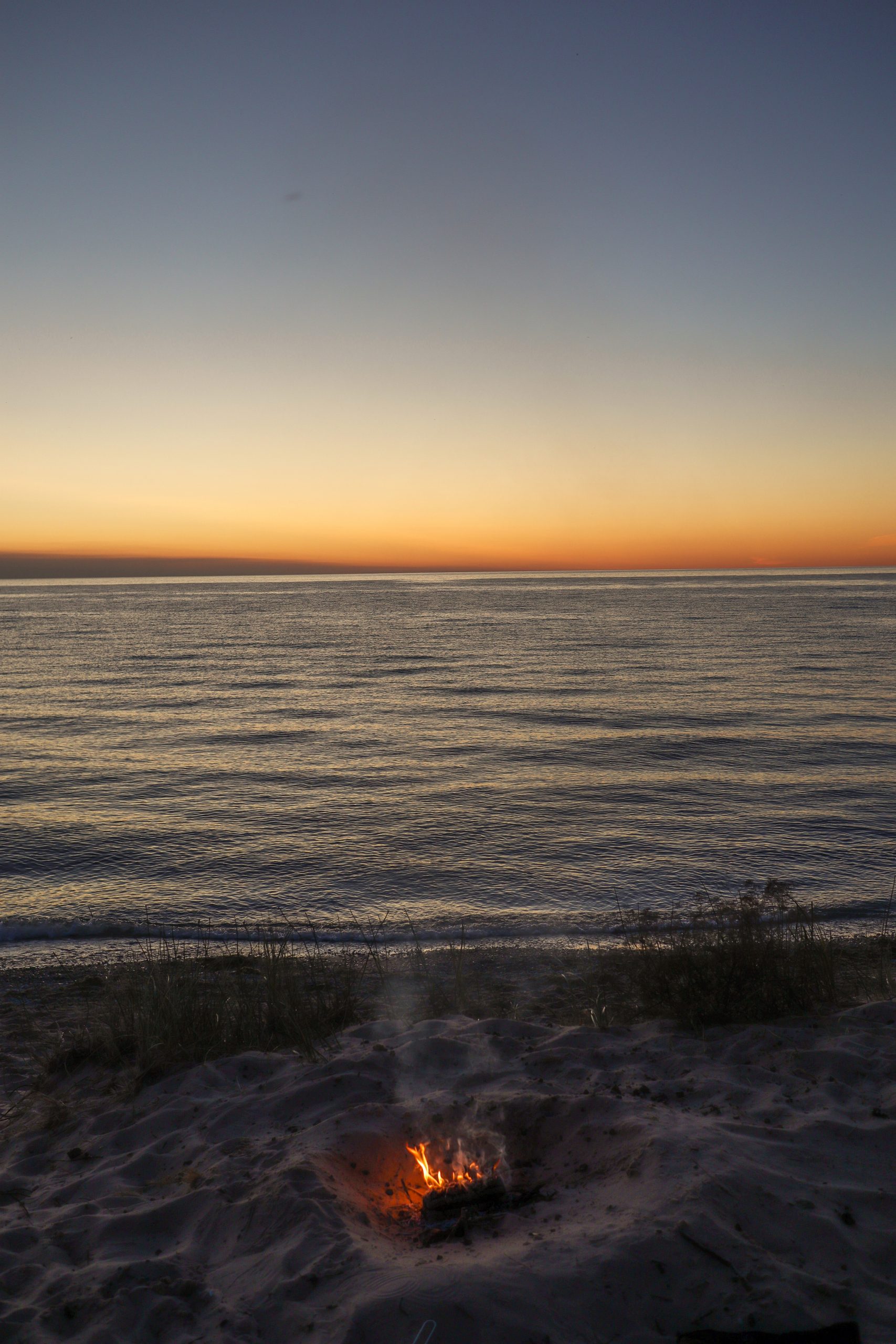 Esch Beach Sunset